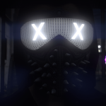[MP Male] Wrench Mask