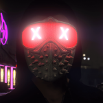 [MP Male] Wrench Mask