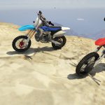 Yamaha 85cc [Add-On] 1.0