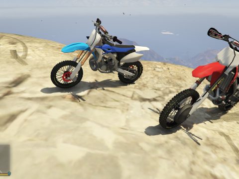 Yamaha 85cc [Add-On] 1.0