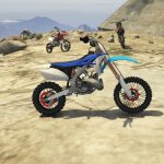 Yamaha 85cc [Add-On] 1.0