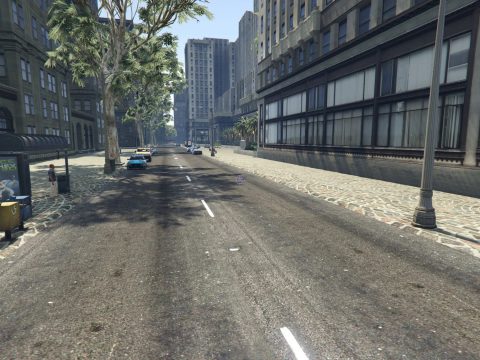 Zancudo City [MapEditor / YMAP] 1.0