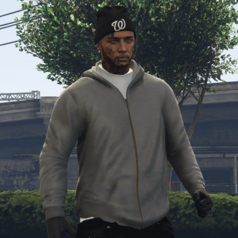 Zip Up Jacket for MP Male 1.0 – GTA 5 mod