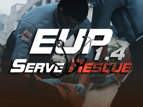 EUP Serve & Rescue 1.4