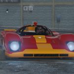 1970-71 Ferrari 512M [Add-On | Extras] 1.0