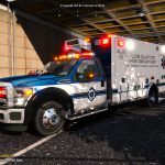 2015-2016 Ford F450 SuperDuty Single Cab Ambulance ALS-11 1.6 FiveEMS stretcher menu