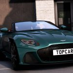 2019 Aston Martin DBS Superleggera Volante [Add-On] 1.0
