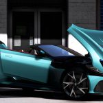 2019 Aston Martin DBS Superleggera Volante [Add-On] 1.0
