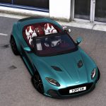 2019 Aston Martin DBS Superleggera Volante [Add-On] 1.0