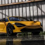 2019 McLaren 720S Spider [Add-On / FiveM | Tuning] 1