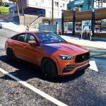 2020 Mercedes Benz GLE 53 Coupe [Add-On / Replace] 1.0