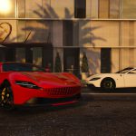 2021 Ferrari Roma [Add-on] 1.0
