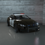 8F Drafter Police Interceptor [Add-On | Sounds] V1.0