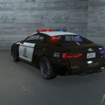 8F Drafter Police Interceptor [Add-On | Sounds] V1.0