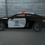 8F Drafter Police Interceptor [Add-On | Sounds] V1.0
