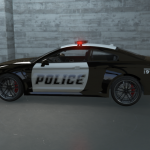 8F Drafter Police Interceptor [Add-On | Sounds] V1.0