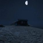 Abandoned Trailer on Island (Menyoo) 1.0
