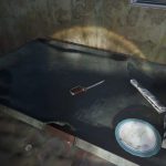 Abandoned Trailer on Island (Menyoo) 1.0