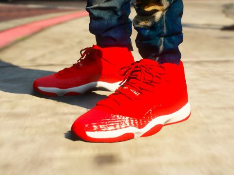 Air Jordan 11s for MP Male 1.0