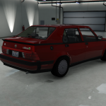 Alfa Romeo 75 V6 [Add-On] 1.1