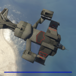 Aliens UDL4 Cheyenne Dropship [Add-On] 0.1