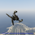 Aliens UDL4 Cheyenne Dropship [Add-On] 0.1