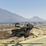 Aliens UDL4 Cheyenne Dropship [Add-On] 0.1