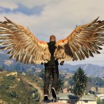 Angel Wings Retexture - Realistic Wings 1.0