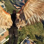 Angel Wings Retexture - Realistic Wings 1.0