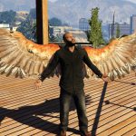 Angel Wings Retexture - Realistic Wings 1.0