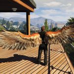 Angel Wings Retexture - Realistic Wings 1.0