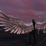 Angel Wings Retexture - Realistic Wings - METAL 1.0