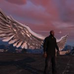 Angel Wings Retexture - Realistic Wings - METAL 1.0