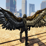 Angel Wings Retexture pack 3.0