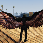 Angel Wings Retexture pack 3.0