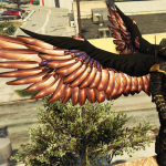 Angel Wings Retexture pack 3.0