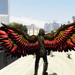 Angel Wings Retexture pack 3.0