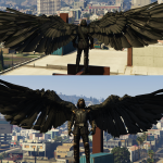 Demon & Angel Wings Retexture packs Pack 1