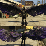 Demon & Angel Wings Retexture packs Pack 1