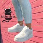 Ankle Bracelet with Stars for MP Female 1.0
