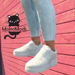 Ankle Bracelet with Stars for MP Female 1.0