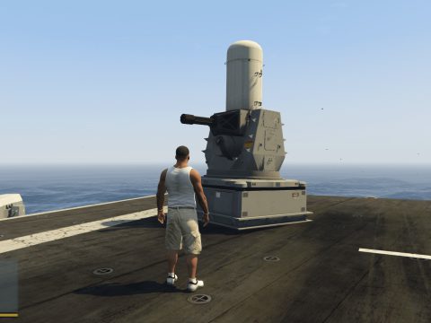 Automatic Anti Air Defense Alpha Version 0.1