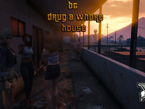 BC Drug & Whorehouse [MapEditor] 2.0