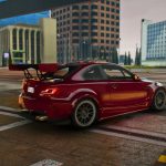 BMW 1M StanceWorks [Add-On] 1.0