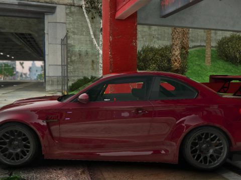 BMW 1M StanceWorks [Add-On] 1.0