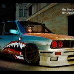 BMW M3 E30 1990 [Add-On | Tuning | Template] 1.1