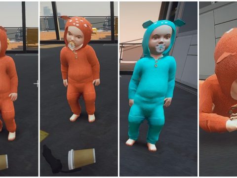 Baby [Add-On] 1.0