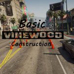 Basic Vinewood Construction [Menyoo] v0.6
