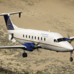 Beechcraft 1900D [Add-On | Tuning I Liveries]