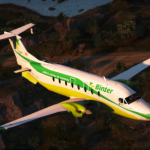Beechcraft 1900D [Add-On | Tuning I Liveries]